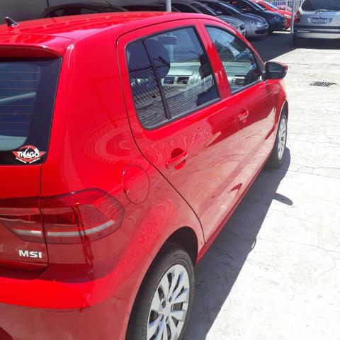 VW Fox Trendline 1.6 MSI 2015 Completo - Foto 6