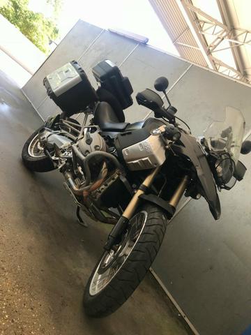 Moto BMW GS 1200 - Foto 4