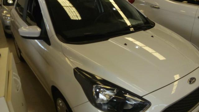 Ford Ka SE 1.5 automático