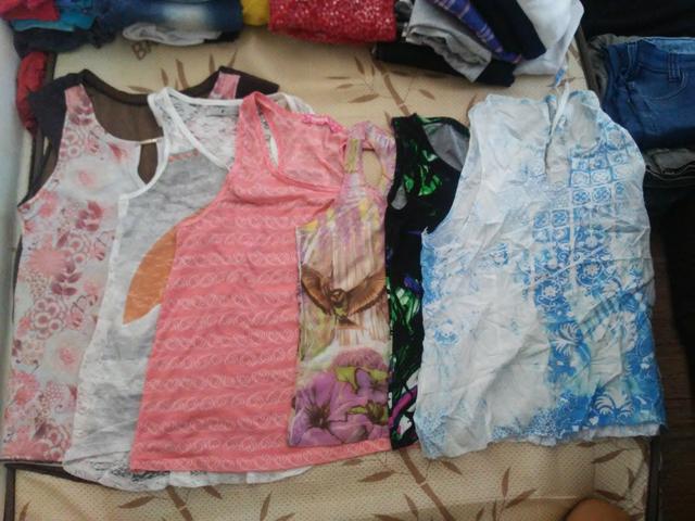 Blusas femininas - Foto 2