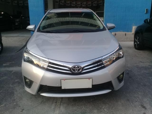 Corolla GLI