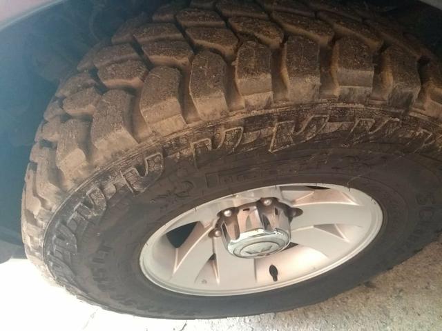 Vendo Pajero Sport 2005 diesel