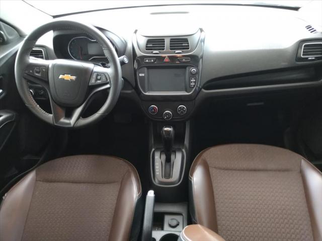 CHEVROLET COBALT 1.8 MPFI LTZ 8V FLEX 4P AUTOMÁTICO - Foto 6