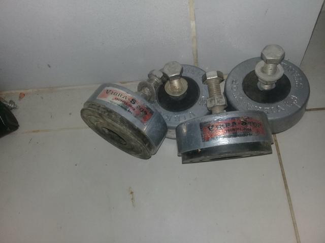 Vibra estop