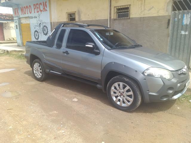 Strada Adventure 1.8 CE