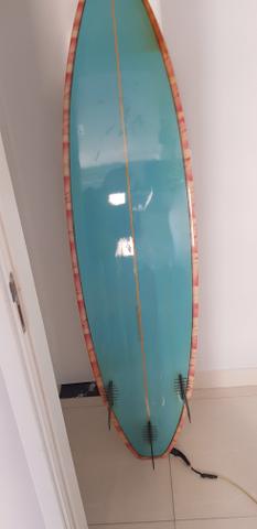 Prancha de surfe 6'6 - Foto 2