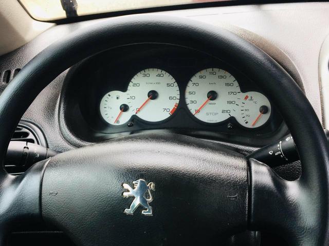 Peugeot 206 1.6 completo - Foto 4