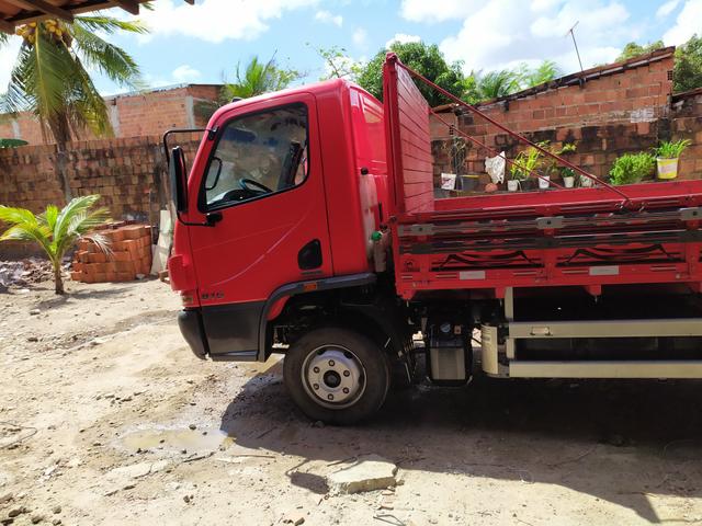 Mb Accelo 815 2014 - Foto 3