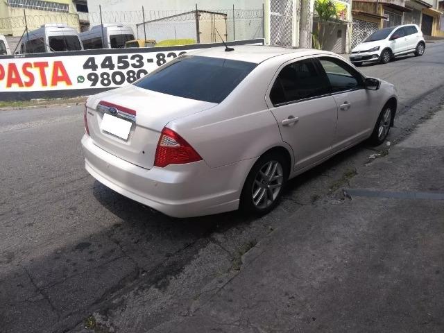 Fusion SEL 2.3 16V 2009 - Foto 3