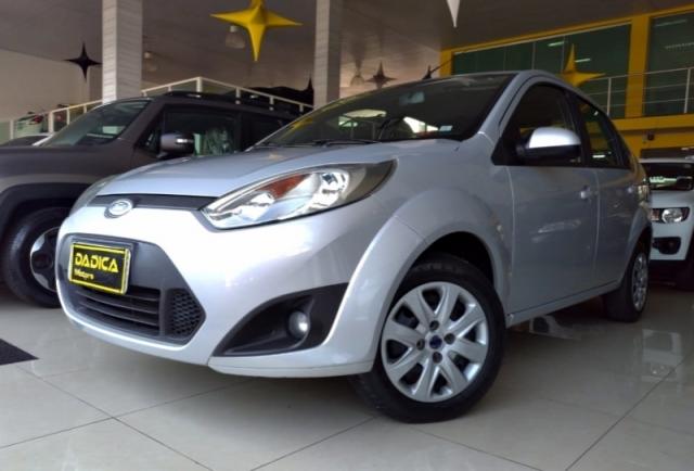Fiesta Sedan 1.6 2013