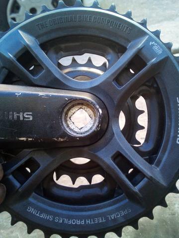 Pedevela shimano - Foto 5
