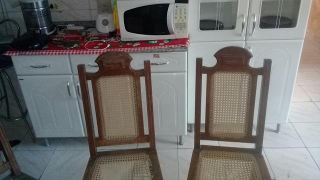 Cadeiras de palha - Foto 2