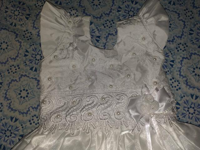 Vestido branco - Foto 3