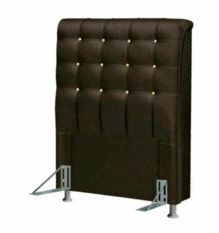 Cabeceira de solteiro para cama box