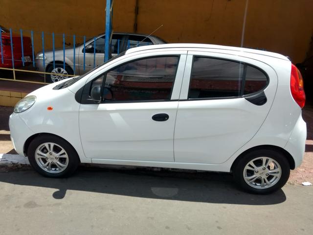 CHERY QQ LOOK 17/18 , valor 25 mil ! - Foto 5