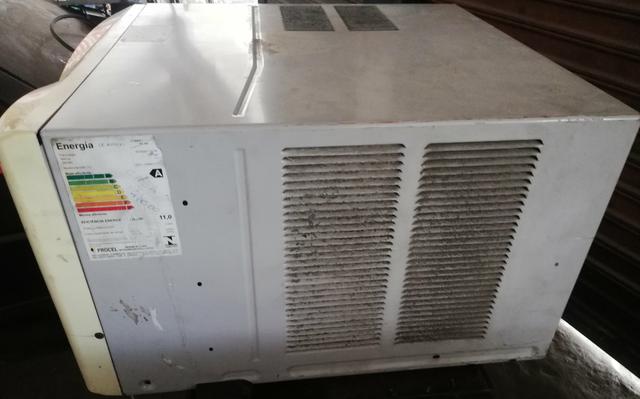 Vendo ar springer 10.000 btus.