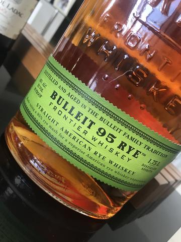 Whiskey Bulleit 95 Rye - Foto 2