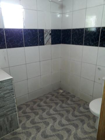 Alugo uma casa 1 °andar valor 500 reais - Foto 5