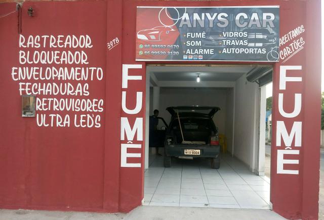 Fumê automotivo - Foto 3
