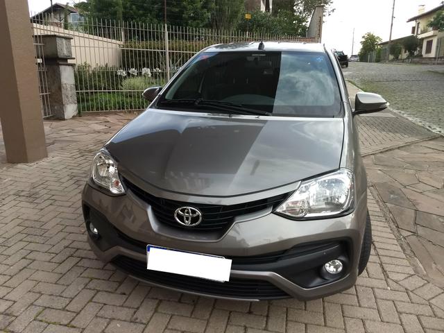 Toyota Etios Sedan 1,5 XLS 2017/18