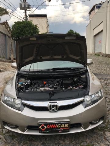 Honda civic Lxs 1.8 Ano 2007 completo Aut - Foto 8
