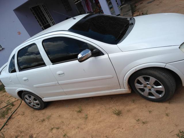 Vende se ou troca Corsa sedan Premium - Foto 4