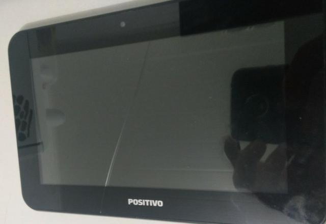 Tablet Positivo YPY 8GB *touch metade da tela