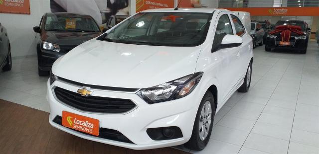 CHEVROLET ONIX 2018/2019 1.0 MPFI LT 8V FLEX 4P MANUAL - Foto 4