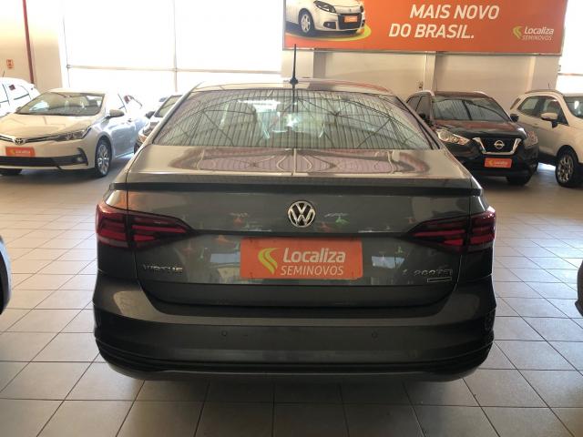 VOLKSWAGEN VIRTUS 2018/2019 1.0 200 TSI COMFORTLINE AUTOMÁTICO - Foto 4