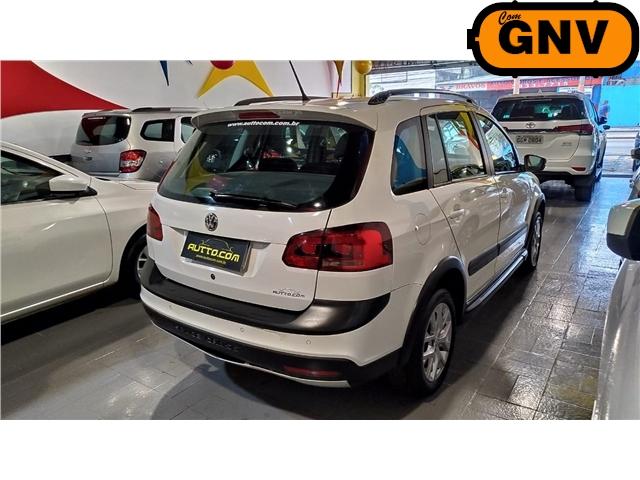 Volkswagen Space cross 1.6 mi 8v flex 4p manual - Foto 4