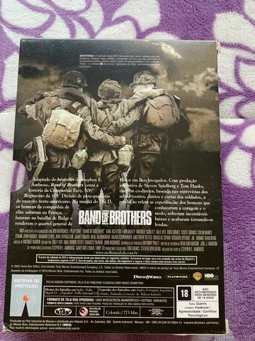 Band of brothers completo - Foto 4
