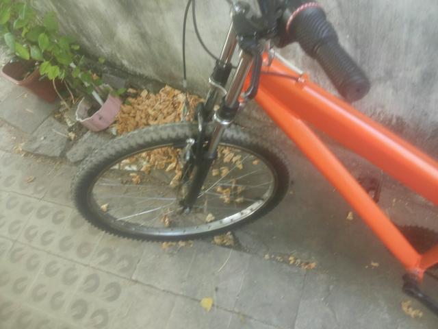 Vende-se essa bicicleta