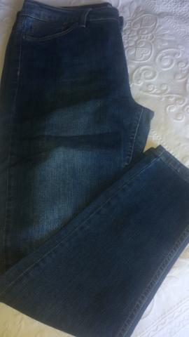 3 jeans masculino TAM 42 tudo por 50 - Foto 2