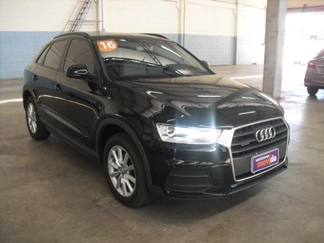 AUDI Q3 2.0 TFSI ATTRACTION QUATTRO 4P 2016 - Foto 3