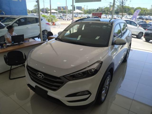 HYUNDAI TUCSON TURBO GLS 1.6 GDI AUT