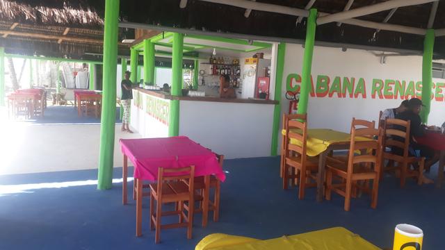 Cabana de praia restaurante - Foto 6