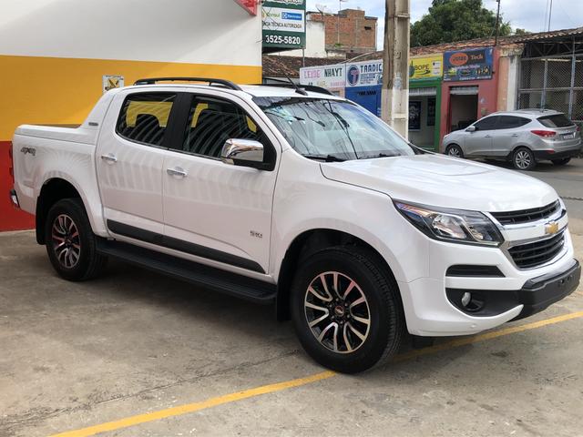 S10 HIGH COUNTRY 2.8 Diesel 2020 0KM EMPLACADA