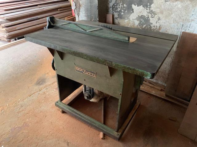 Serra Circular Mazutti 10 CV - Foto 2