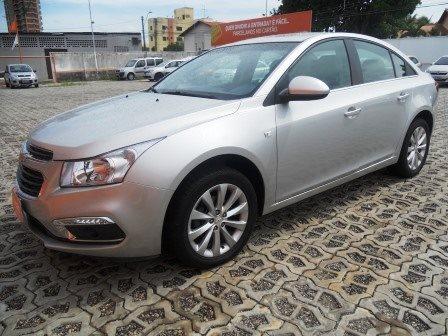 CHEVROLET CRUZE 2018/2018 1.4 TURBO LT 16V FLEX 4P AUTOMÁTICO - Foto 2
