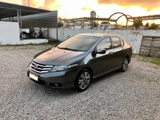 Honda City LX 1.5 Automático - Foto 2