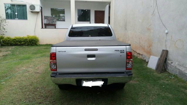 Toyota Hilux - Foto 2