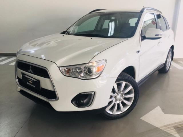 MITSUBISHI ASX 2.0 4X4 AWD 16V 2016
