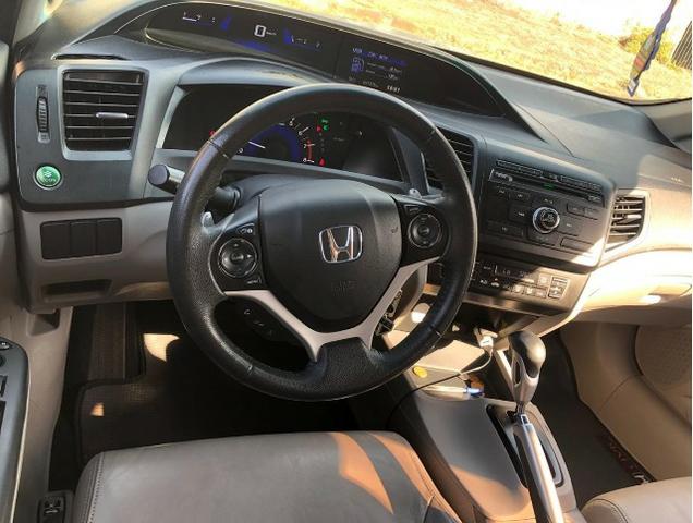 Honda Civic Lxr 2.0 flexone - Foto 10