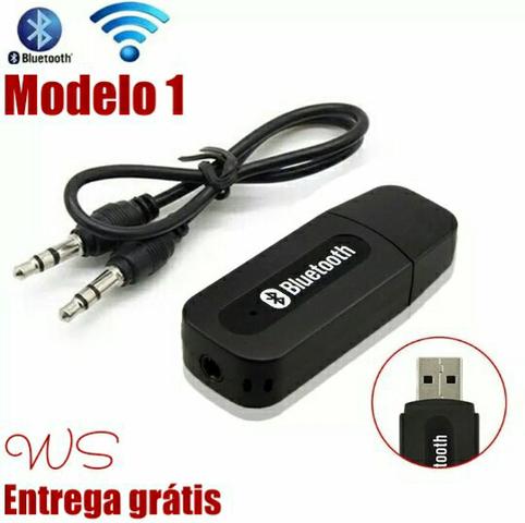 Entrega grátis adaptador bluetooth SOM leia abaixo - Foto 4