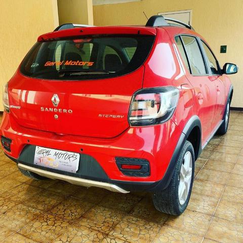 Sandero Stepway S/Entrada Uber Promoção - Foto 5