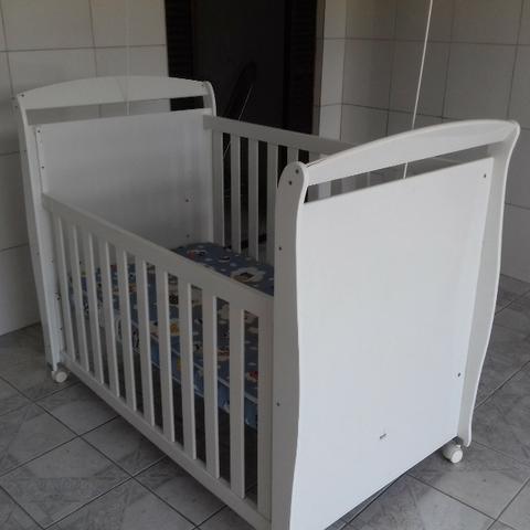 Vendo berço mto conservado - Foto 2