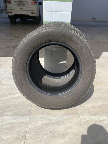 Pneus Bridgestone 265/60/18