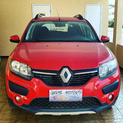 Sandero Stepway S/Entrada Uber Promoção - Foto 2