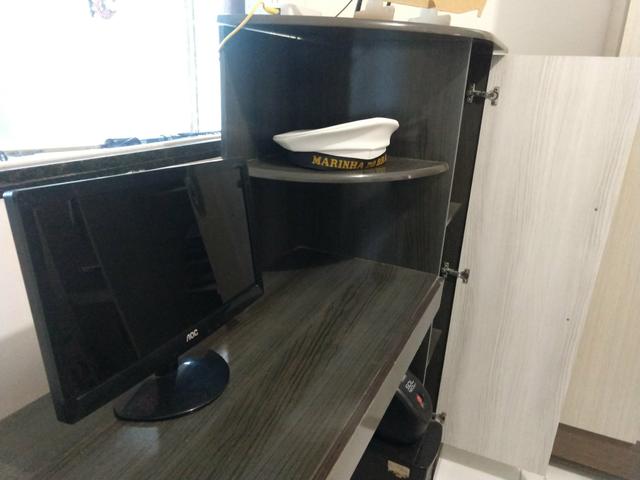 Escrivaninha/Mesa para computador - Foto 5