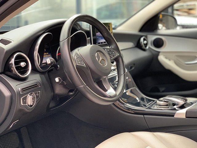 MERCEDES-BENZ C 180 2015/2015 1.6 CGI 16V TURBO GASOLINA 4P AUTOMÁTICO - Foto 15